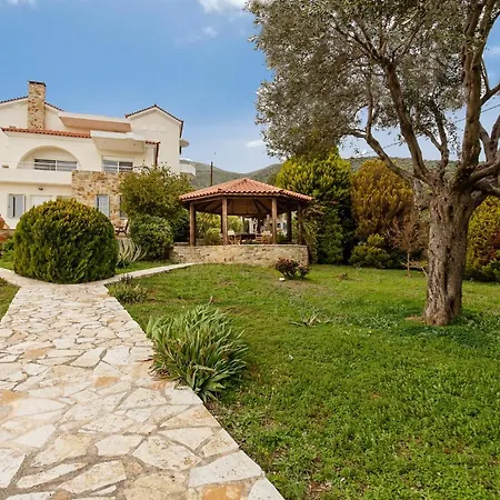 Sapphire Villa Agios Dimitrios (Evia)