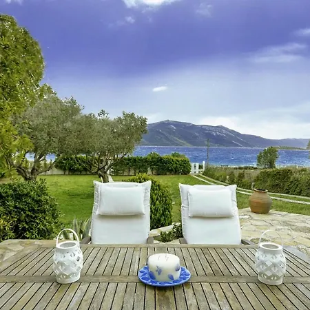 Villa Sapphire Agios Dimitrios (Evia)